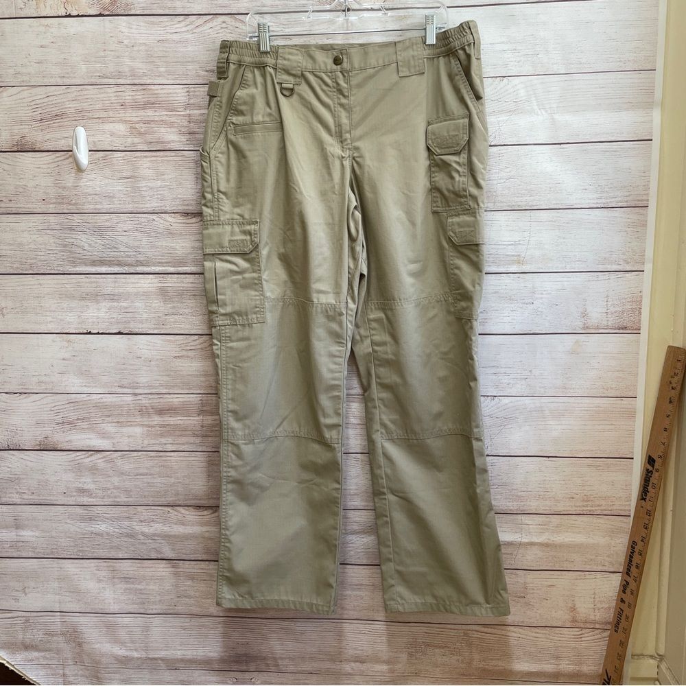5.11 TACTICAL TACLITE PRO‎ PANTS IN KHAKI